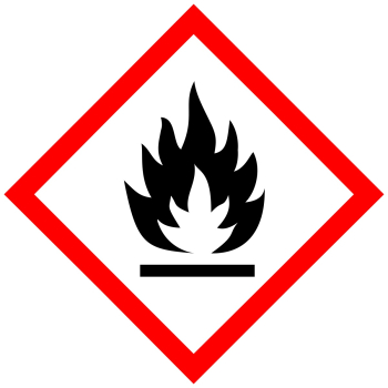 GHS02 – Flamme
