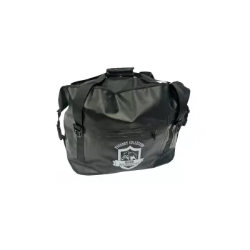 Behr Carry All Gear Bag - wasserdichte Umhängetasche - Salzwasser geeignet - 40 Liter - Schwarz