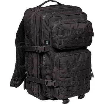 Rucksack mit gepolstertem Rücken...