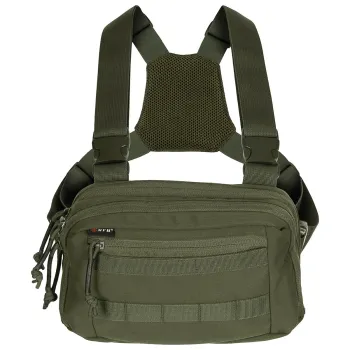 Chest Pack „Recon“ in Oliv – Dei...