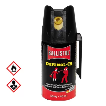 Defenol-CS – 40 ml, Produkt- und...