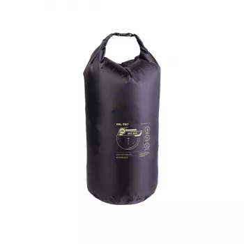 Dry Bag - 25 Liter - Schwarz