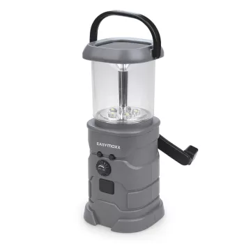 Licht und Radio für Camping und ...