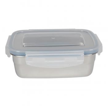 Edelstahl-Lunchbox 1800 ml