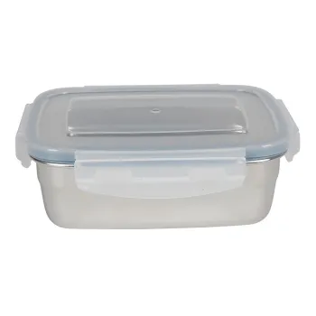 Edelstahl-Lunchbox 850 ml