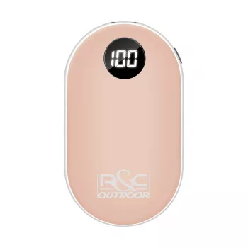 Elektrischer Handwärmer "Perfect Warm 2" - Rosé