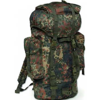 Kampfrucksack  65 Liter - BW Flecktarn