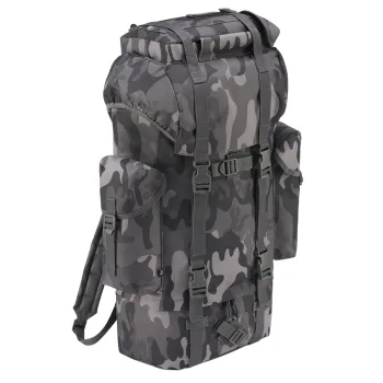 Kampfrucksack 65 Liter - Grey Camouflage