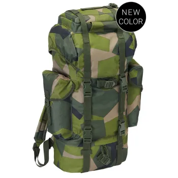 Kampfrucksack 65 Liter - Swedish Camouflage