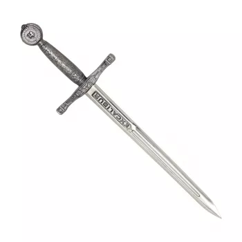 Miniaturschwert Excalibur