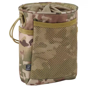 Molle Tasche / Gürteltasche "Tactical" von Brandit - Tactical Camouflage