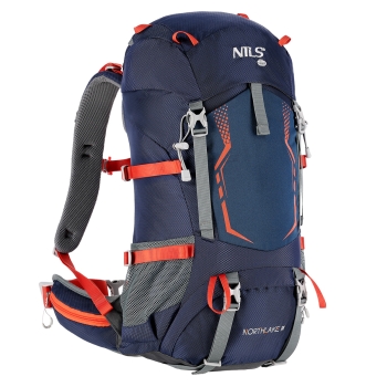 NC1993 Rucksack Northlake 30L+10L in Navy Blau