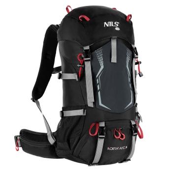 NC1993 Rucksack Northlake 30L+10L in Schwarz