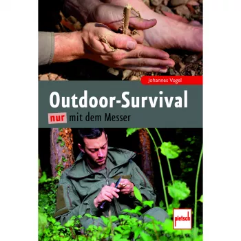 Outdoor-Survival nur mit dem Messer