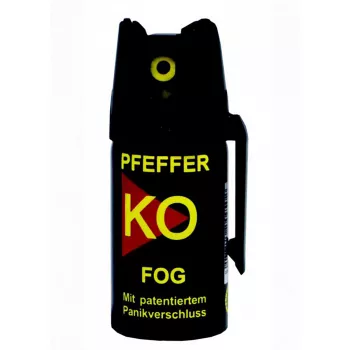 Pfeffer Abwehrspray Klever K.O. FOG (Sprühnebel) 40 ml