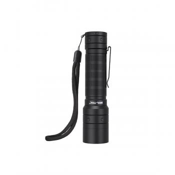 Stablampe MISSION 1000 RECHARGE mit 3 Helligkeitsstufen + Stroboskopblitz