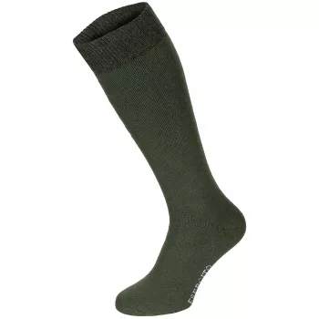 Wintersocken, "Esercito", oliv, lang, 3er Pack (39-42)