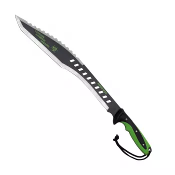 Zombie Dead Machete